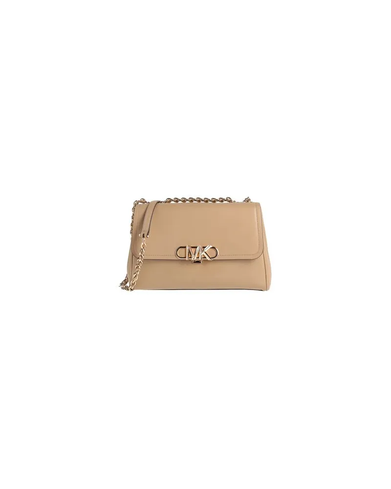 Michael Kors TASCHEN - Umhängetascheauf YOOX.COM Beige