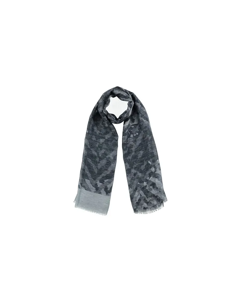 Emporio Armani ACCESSOIRES - Schalsauf YOOX.COM Hellblau