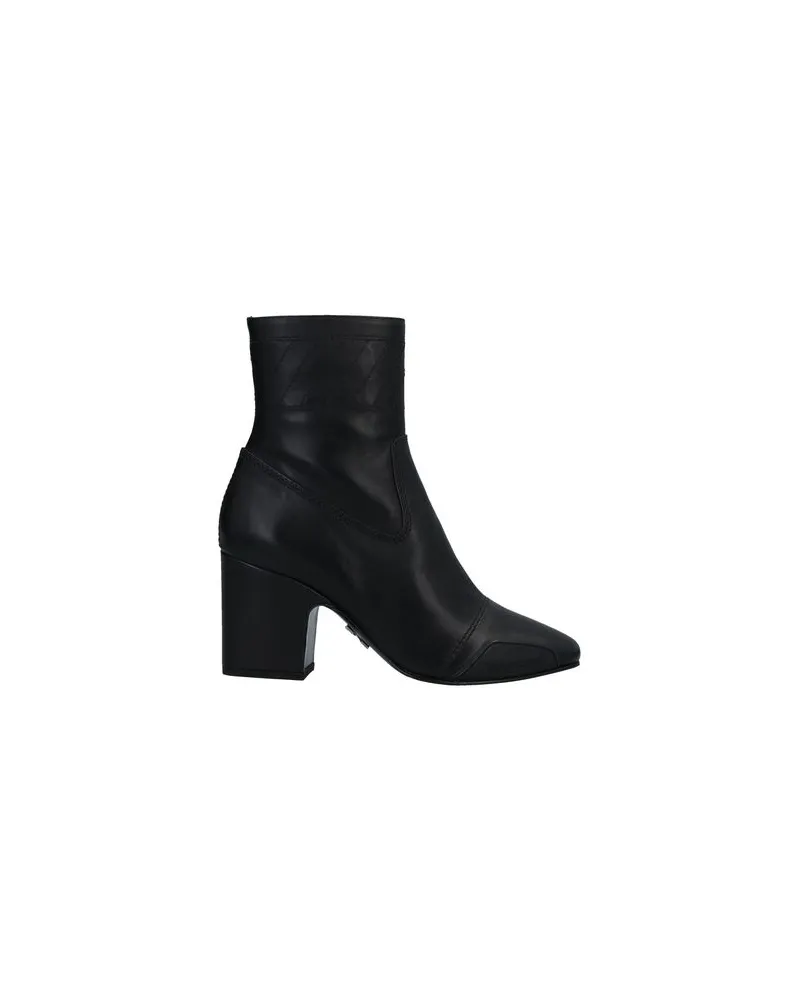 OFF-WHITE SCHUHE - Stiefelettenauf YOOX.COM Schwarz