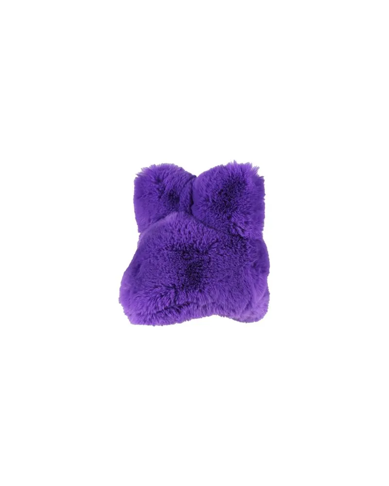 Acne Studios ACCESSOIRES - Mützen & Hüteauf YOOX.COM Violett