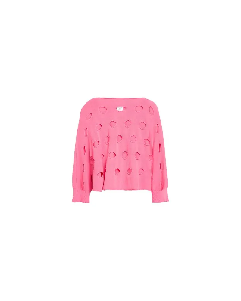 VICOLO STRICKWAREN - Pulloverauf YOOX.COM Rosa