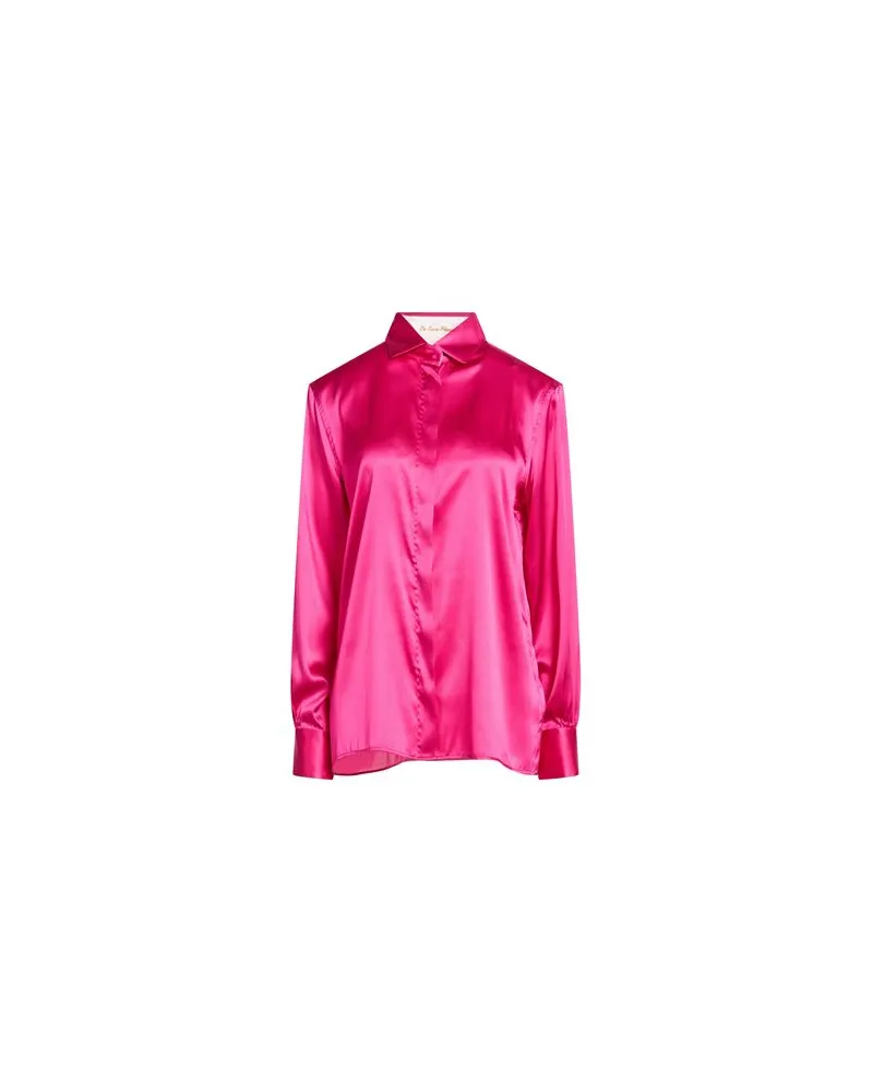 LE3 Sarte Pettegole TOPS - Hemdenauf YOOX.COM Fuchsia