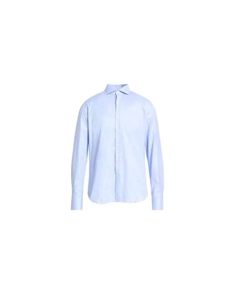 SONRISA TOPS - Hemdenauf YOOX.COM Hellblau