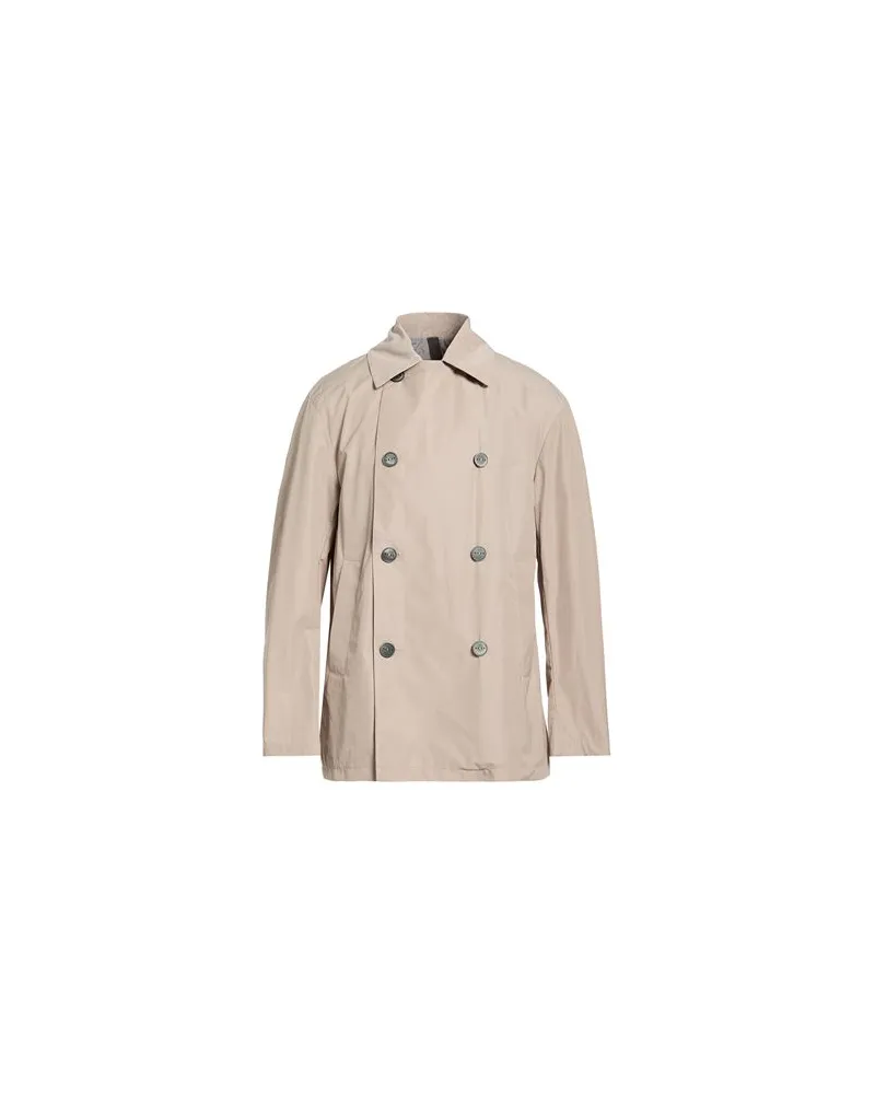 Hevò JACKEN & MÄNTEL - Jacken, Mäntel & Trenchcoatsauf YOOX.COM Beige