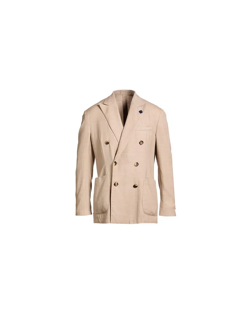 LARDINI ANZÜGE und CO-ORDS - Blazersauf YOOX.COM Beige