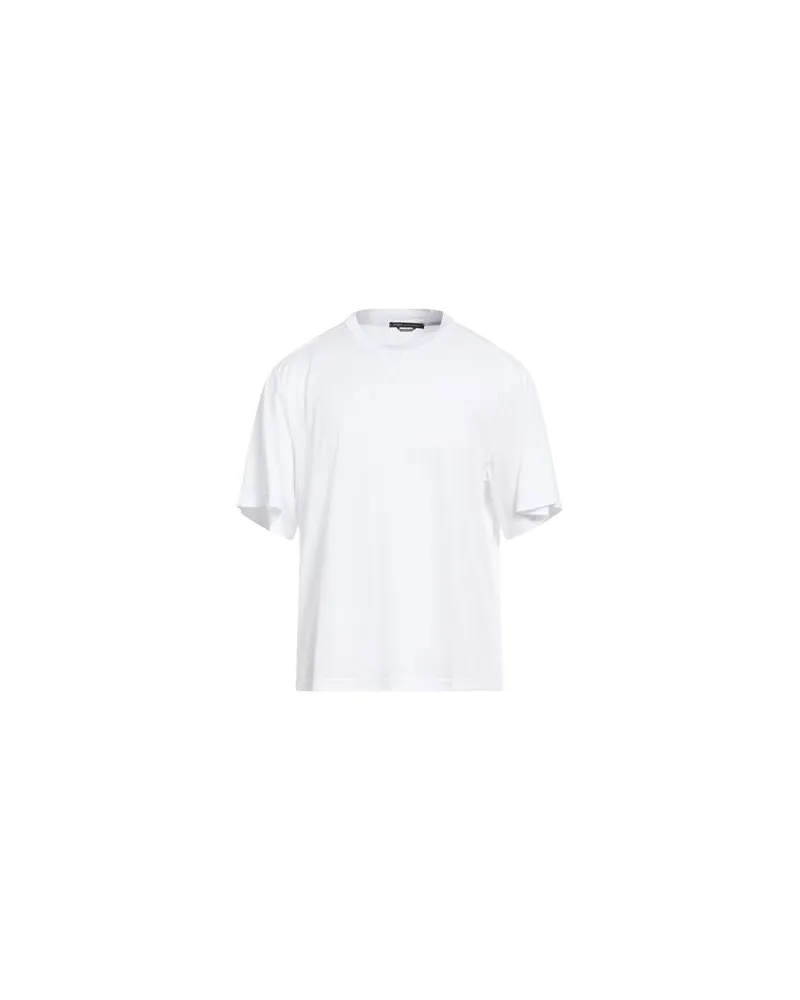Daniele Alessandrini TOPS - T-shirtsauf YOOX.COM Weiß