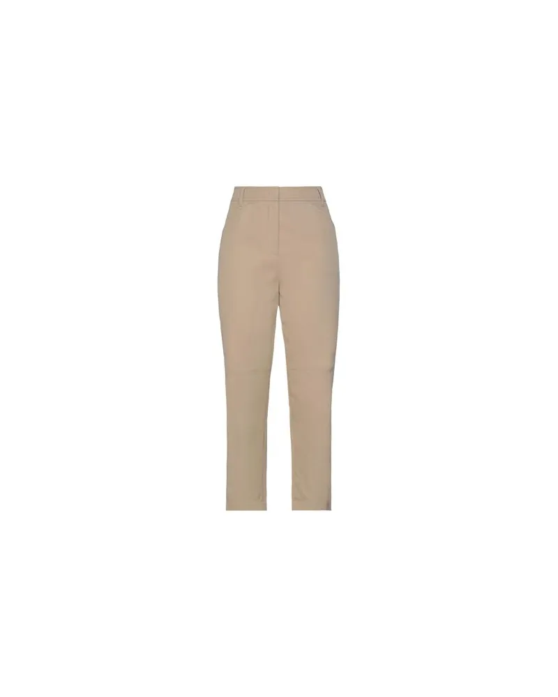 Dorothee Schumacher HOSEN & RÖCKE - Hosenauf YOOX.COM Beige