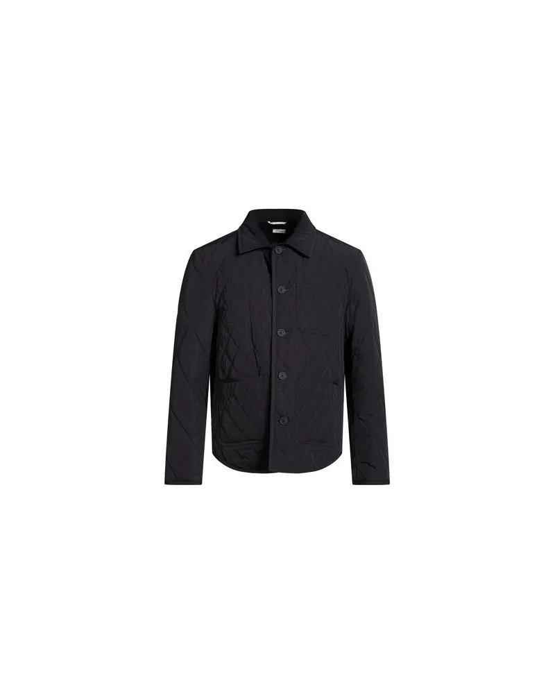 Thom Browne JACKEN & MÄNTEL - Pufferjacken & Daunenjackenauf YOOX.COM Marineblau