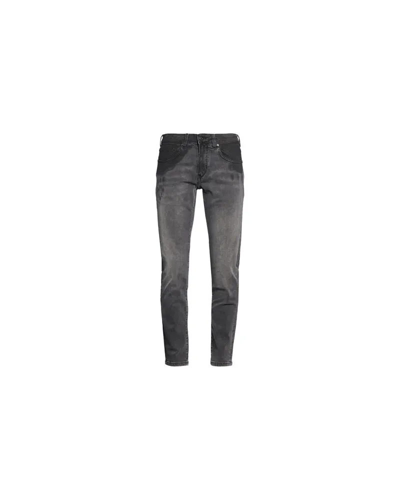 Baldessarini HOSEN & RÖCKE - Jeanshosenauf YOOX.COM Schwarz