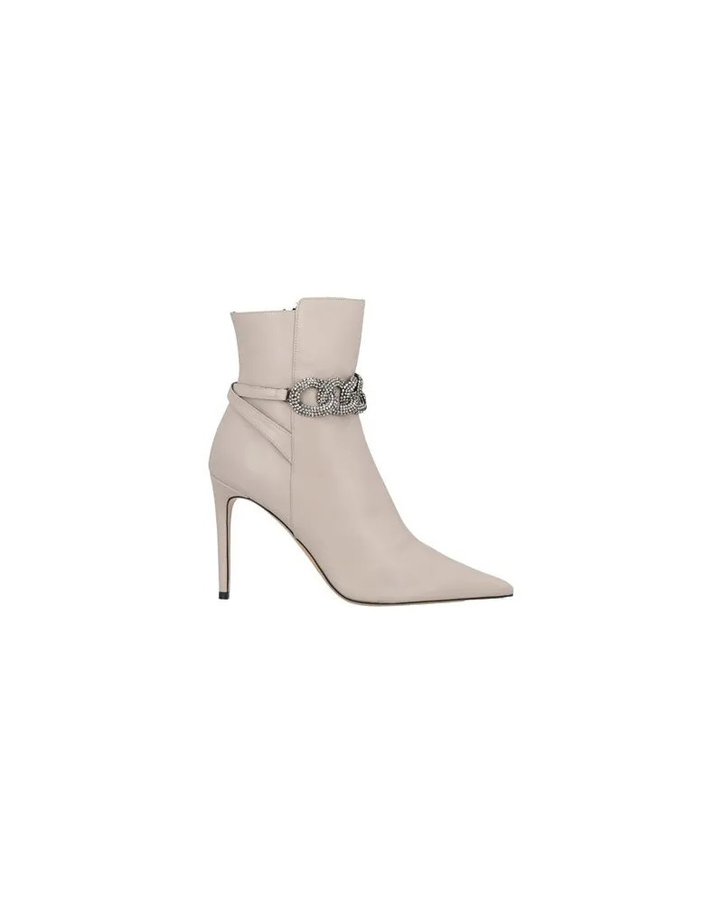 Tiffi SCHUHE - Stiefelettenauf YOOX.COM Hellgrau