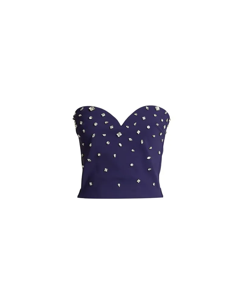 Chiara Boni TOPS - Topsauf YOOX.COM Violett