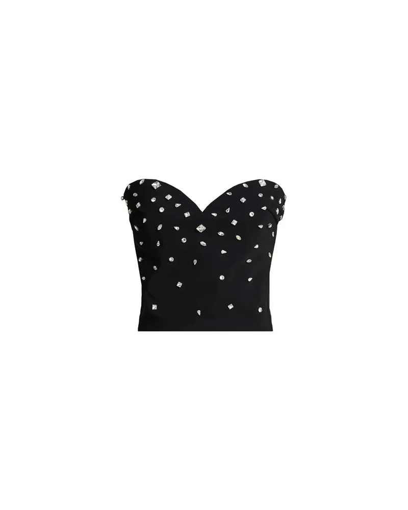 Chiara Boni TOPS - Topsauf YOOX.COM Schwarz