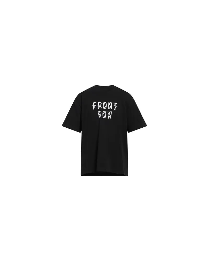 44 LABEL GROUP TOPS - T-shirtsauf YOOX.COM Schwarz