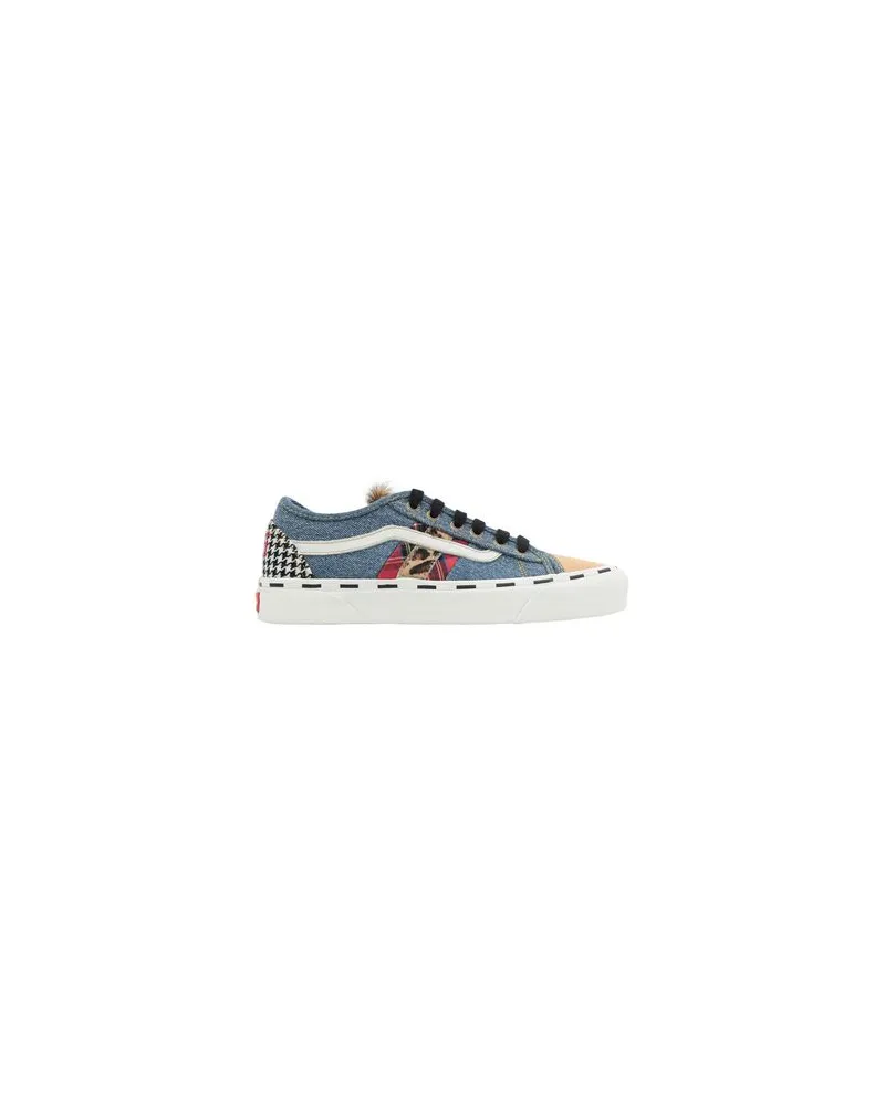 Vans UA Bess NI   - SCHUHE - Sneakersauf YOOX.COM Blau