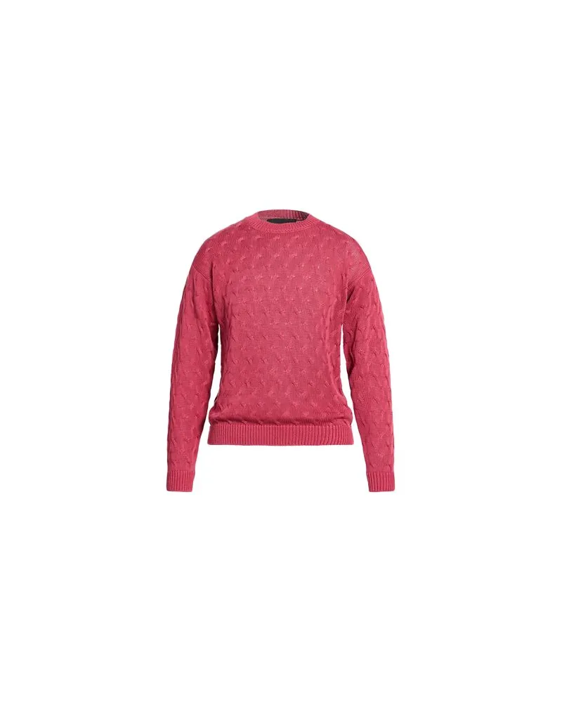 Filippo de Laurentiis STRICKWAREN - Pulloverauf YOOX.COM Magenta