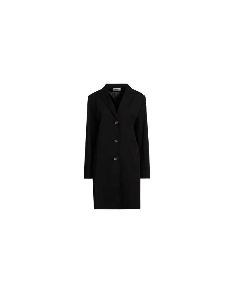 Cinzia Rocca JACKEN & MÄNTEL - Jacken, Mäntel & Trenchcoatsauf YOOX.COM Schwarz