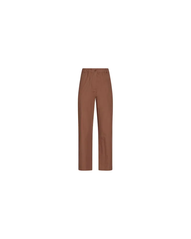 ALYSI HOSEN & RÖCKE - Hosenauf YOOX.COM Braun