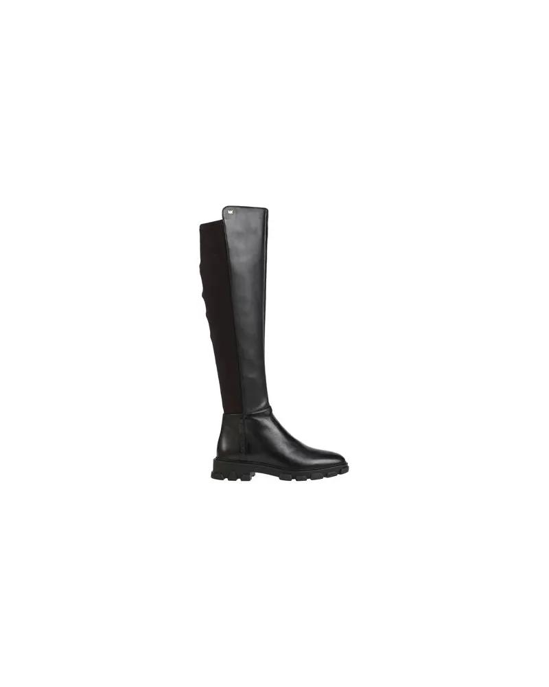 Michael Kors SCHUHE - Stiefelauf YOOX.COM Schwarz