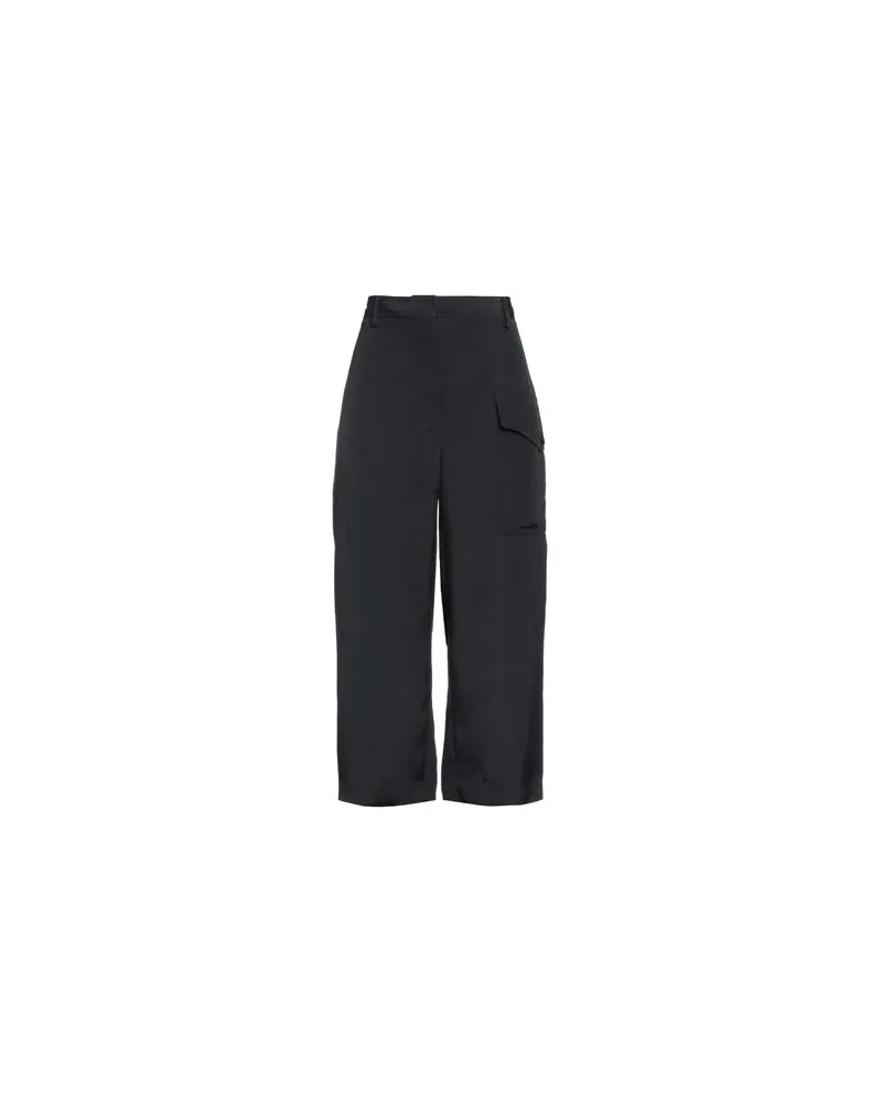 Stella McCartney HOSEN & RÖCKE - Hosenauf YOOX.COM Schwarz