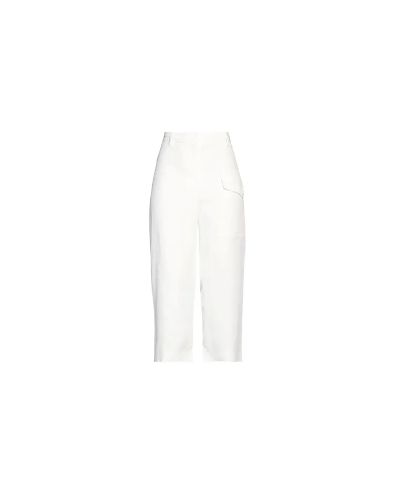 Stella McCartney HOSEN & RÖCKE - Hosenauf YOOX.COM Weiß