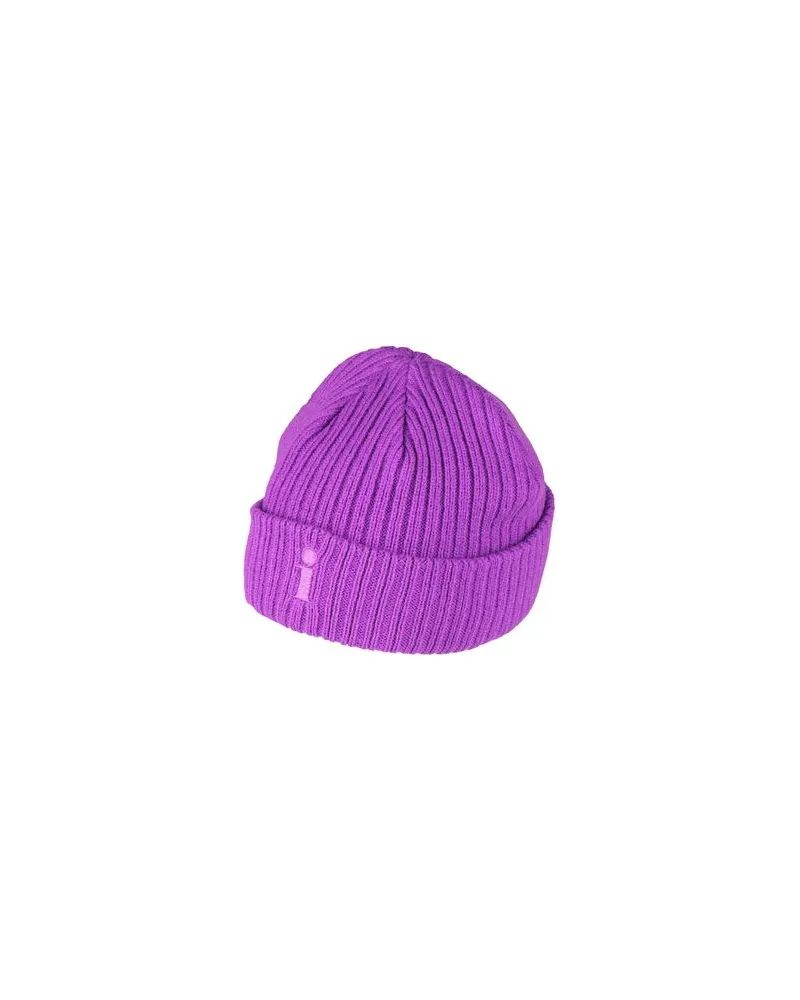 Iuter ACCESSOIRES - Mützen & Hüteauf YOOX.COM Violett