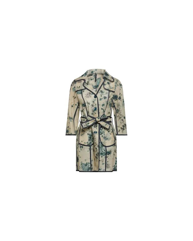 Herno JACKEN & MÄNTEL - Mäntelauf YOOX.COM Beige