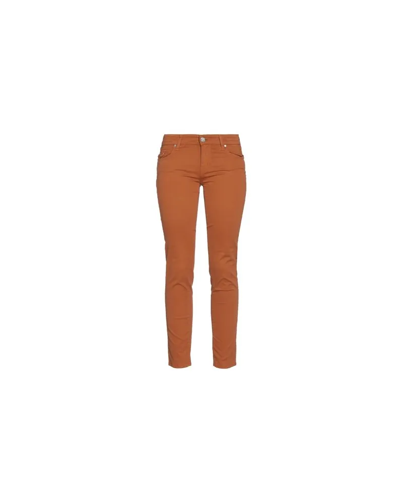 Jacob Cohën HOSEN & RÖCKE - Hosenauf YOOX.COM Rostrot