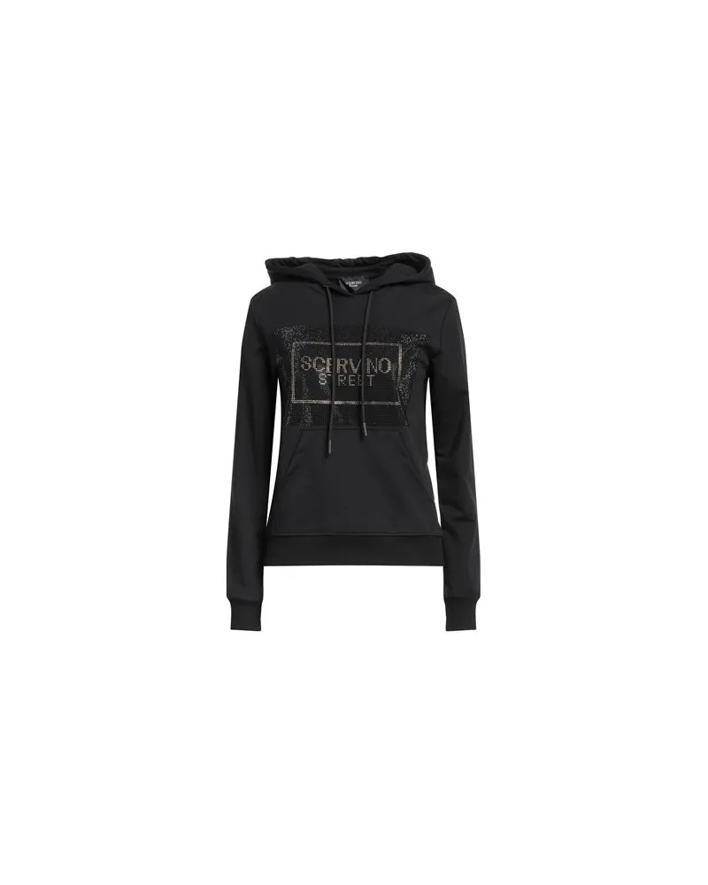 Scervino Street TOPS - Sweatshirtsauf YOOX.COM Schwarz