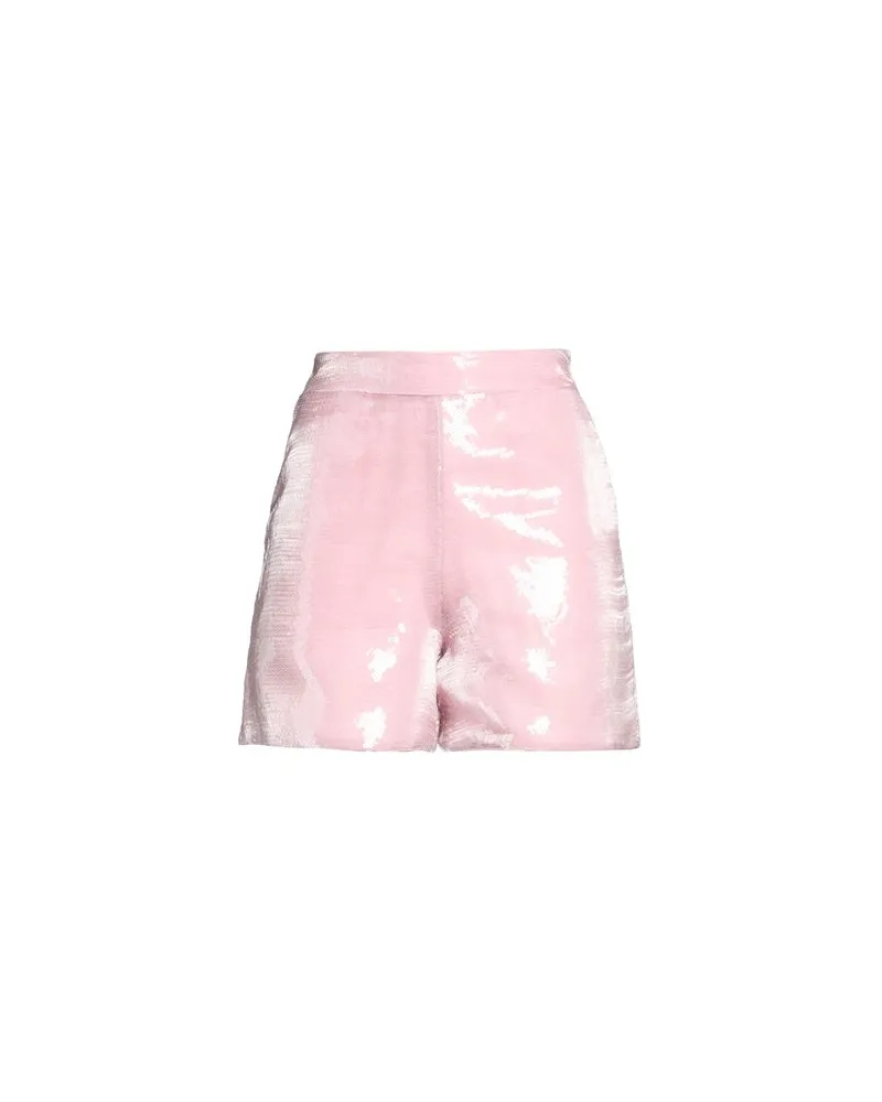Federica Tosi HOSEN & RÖCKE - Shorts & Bermudashortsauf YOOX.COM Rosa