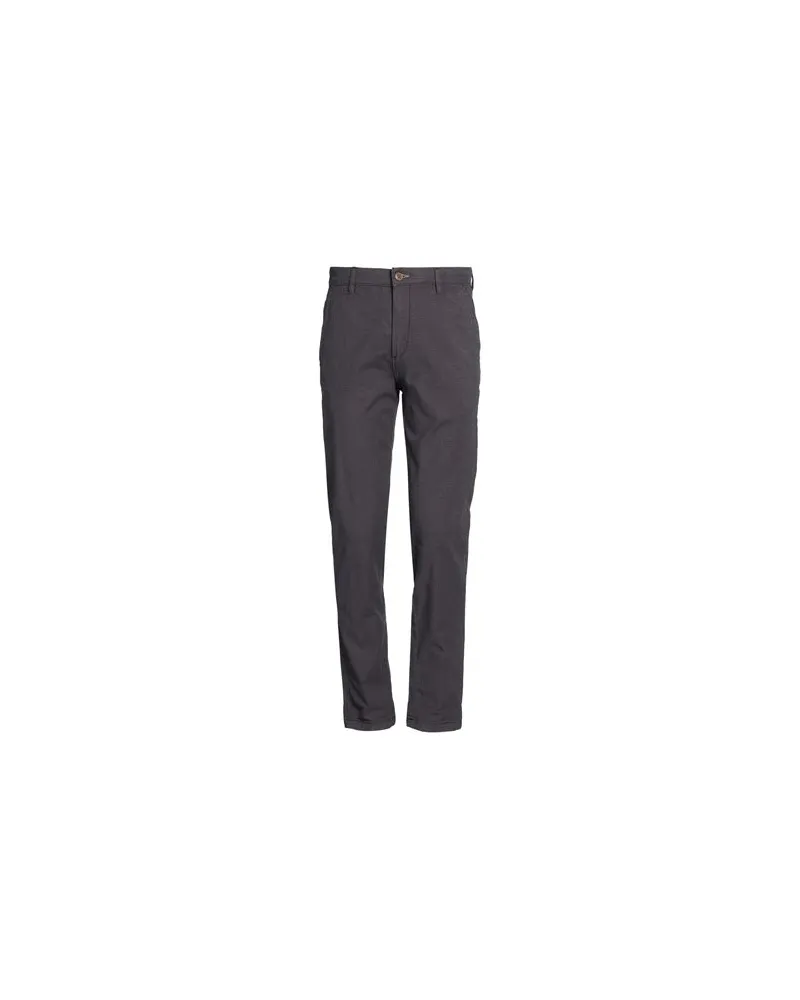 Jack & Jones PANTS STUDIO - HOSEN & RÖCKE - Hosenauf YOOX.COM Braungrau