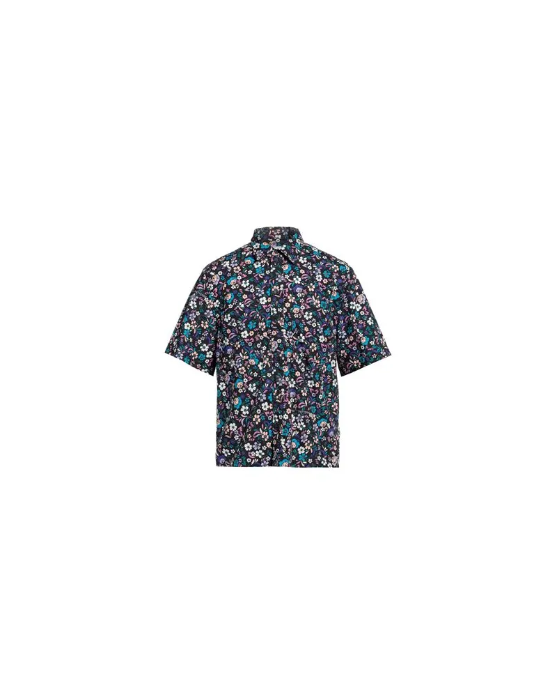 OFF-WHITE TOPS - Hemdenauf YOOX.COM Schwarz