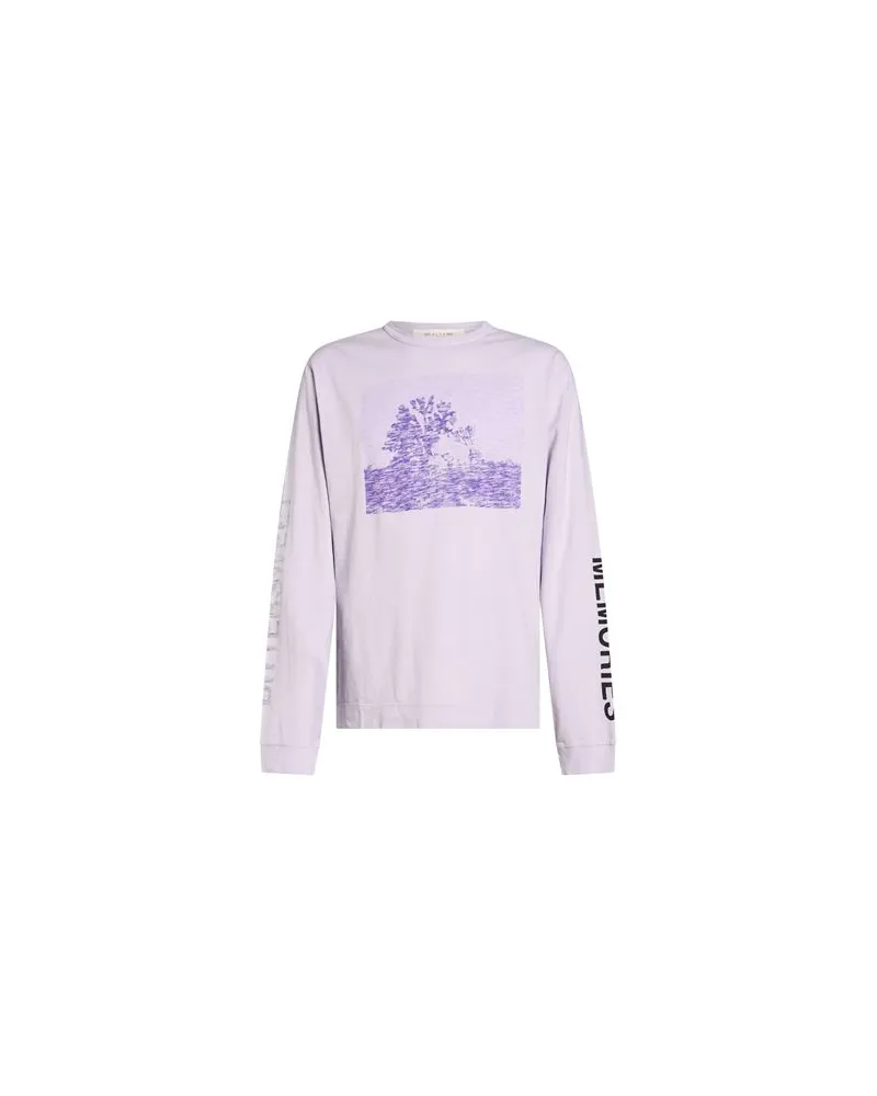 1017 ALYX 9SM TOPS - T-shirtsauf YOOX.COM Lila