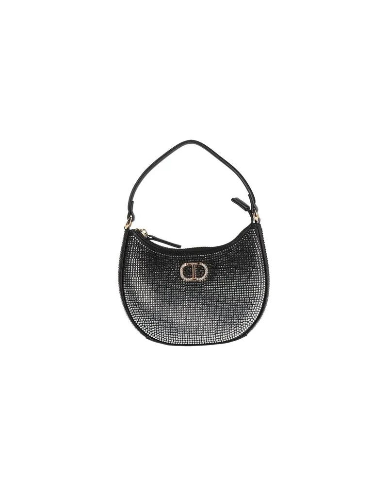 Twin-Set TASCHEN - Handtaschenauf YOOX.COM Schwarz