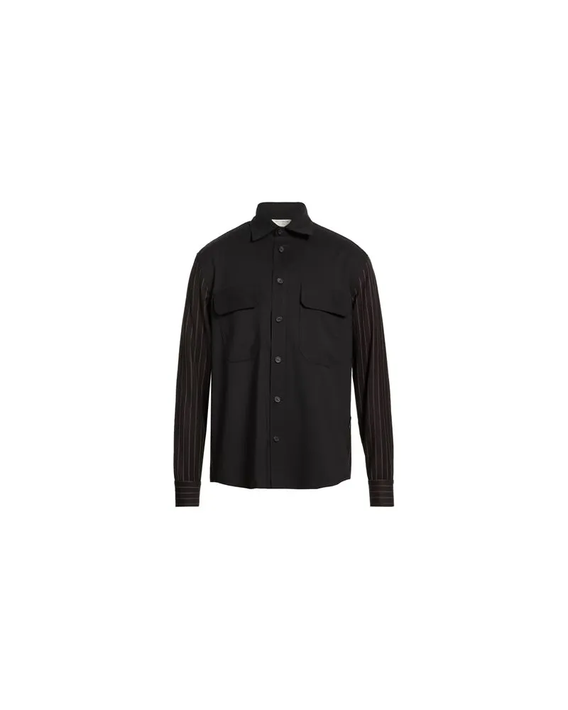 Yes London TOPS - Hemdenauf YOOX.COM Schwarz