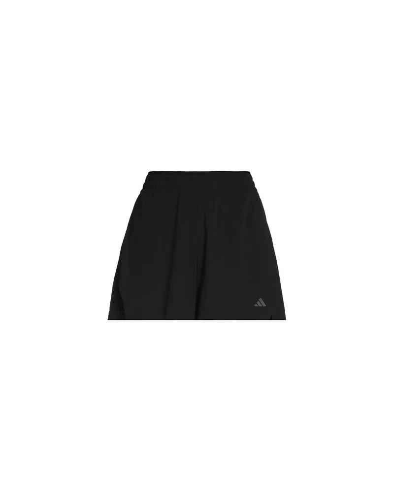adidas HIIT HR 2N1 SH  - HOSEN & RÖCKE - Shorts & Bermudashortsauf YOOX.COM Schwarz