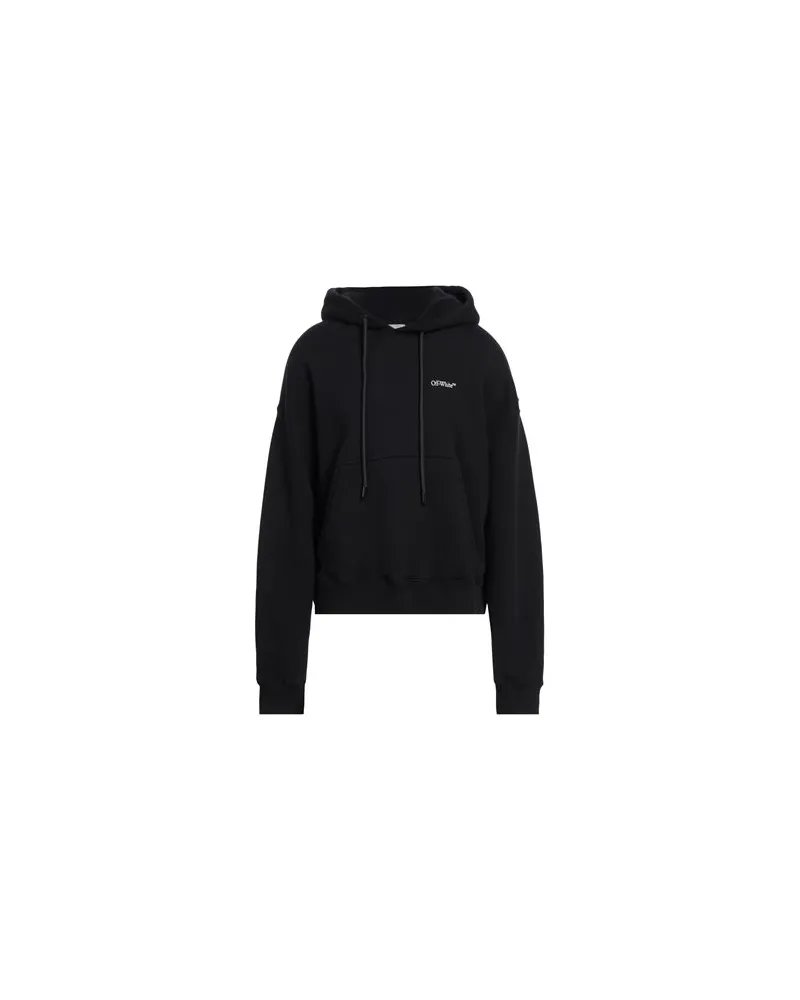 OFF-WHITE TOPS - Sweatshirtsauf YOOX.COM Schwarz