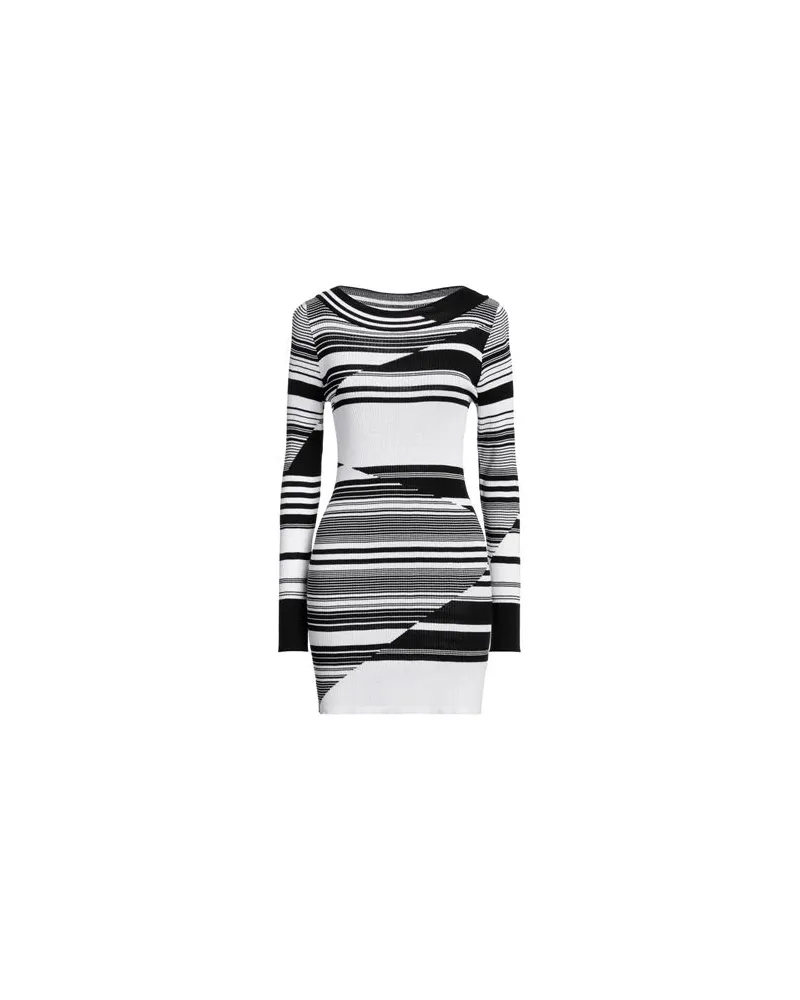 Missoni KLEIDER - Mini-Kleiderauf YOOX.COM Schwarz