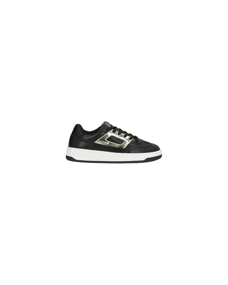 Just Cavalli SCHUHE - Sneakersauf YOOX.COM Schwarz