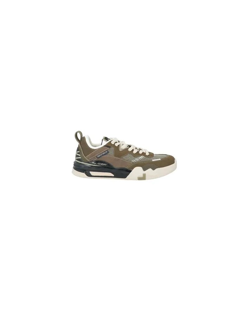 Li Ning SCHUHE - Sneakersauf YOOX.COM Militärgrün
