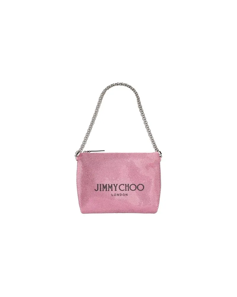 Jimmy Choo TASCHEN - Handtaschenauf YOOX.COM Rosa