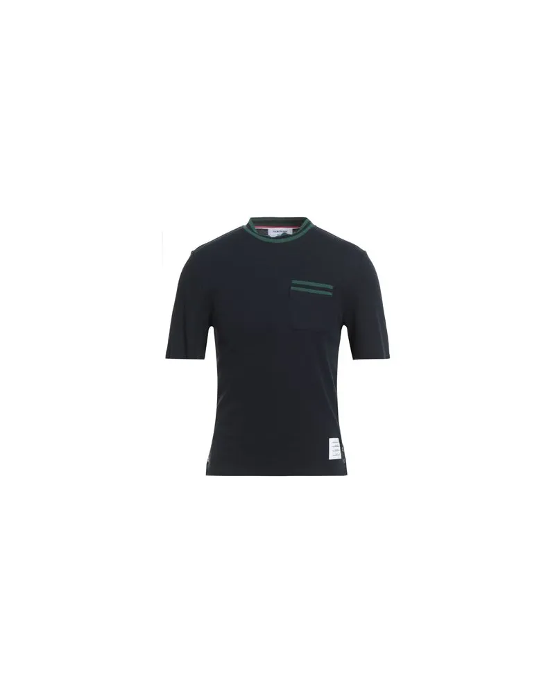 Thom Browne STRICKWAREN - Pulloverauf YOOX.COM Nachtblau