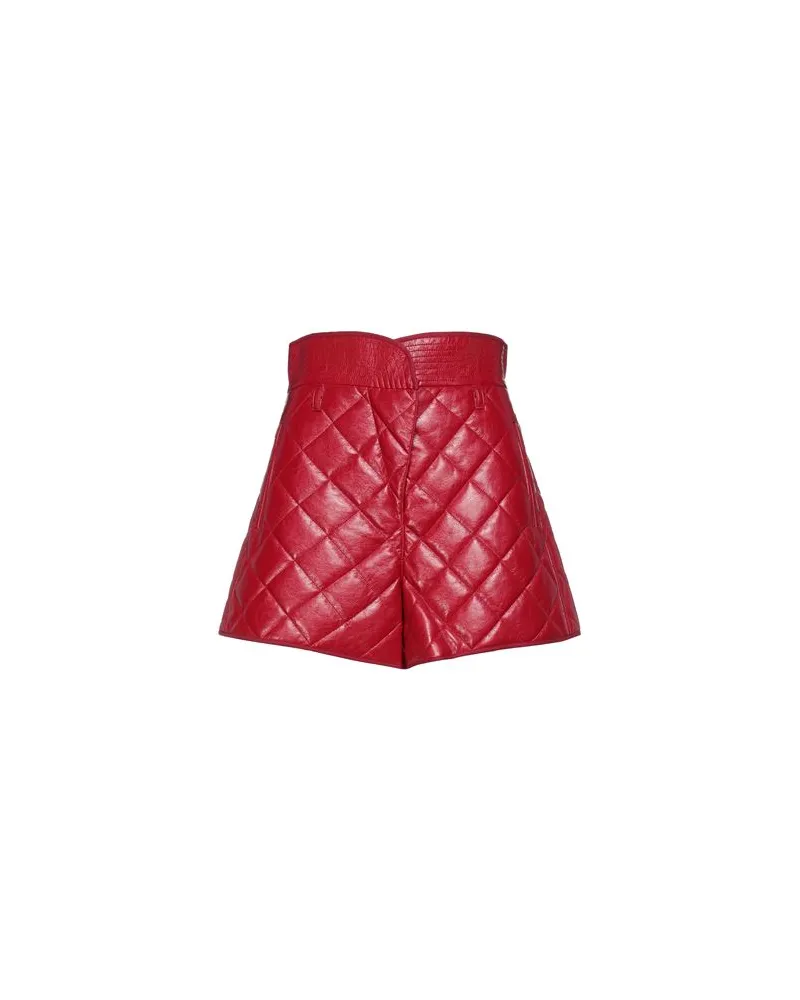 Philosophy Di Lorenzo Serafini HOSEN & RÖCKE - Shorts & Bermudashortsauf YOOX.COM Rot