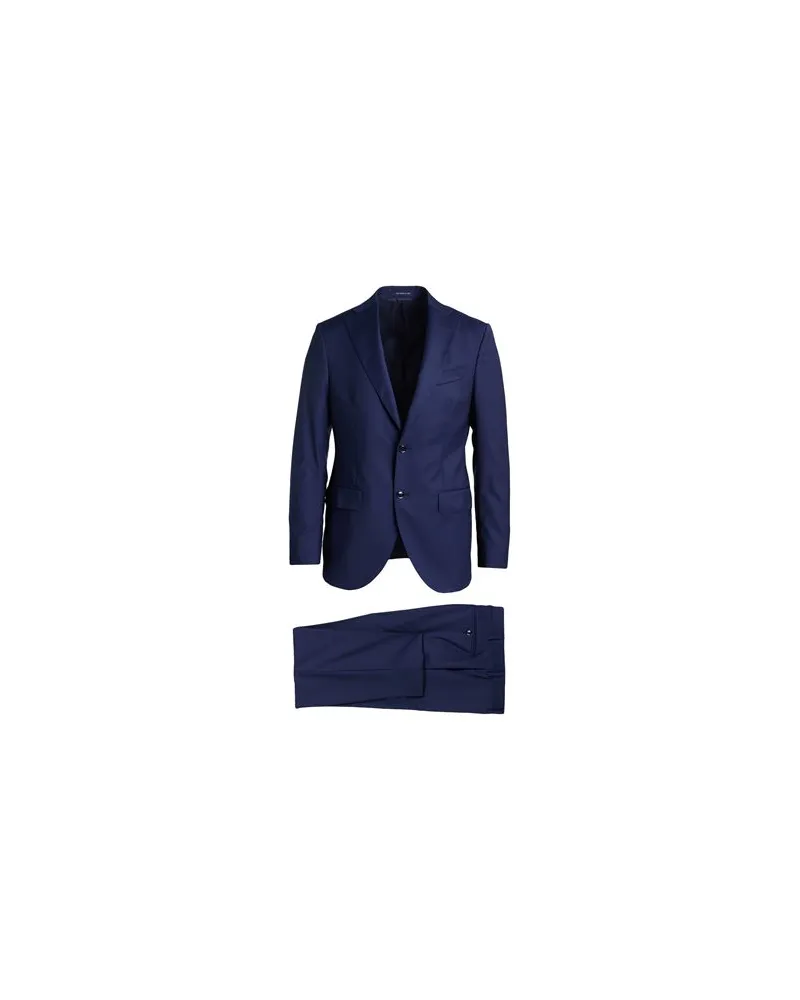 Sartoria Latorre ANZÜGE und CO-ORDS - Anzügeauf YOOX.COM Blau