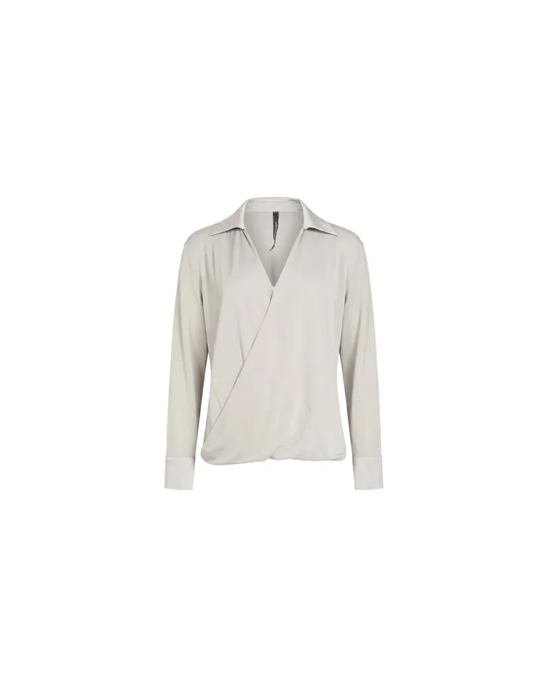 Pier Antonio Gaspari TOPS - Topsauf YOOX.COM Hellgrau