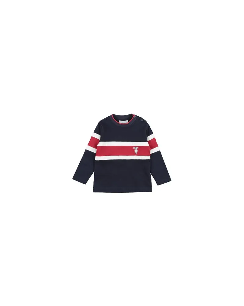 Trussardi TOPS - T-shirtsauf YOOX.COM Marineblau