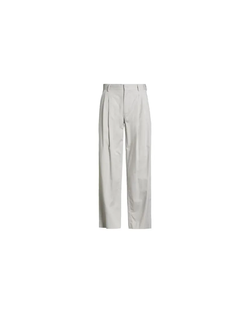 Roberto Collina HOSEN & RÖCKE - Hosenauf YOOX.COM Hellgrau