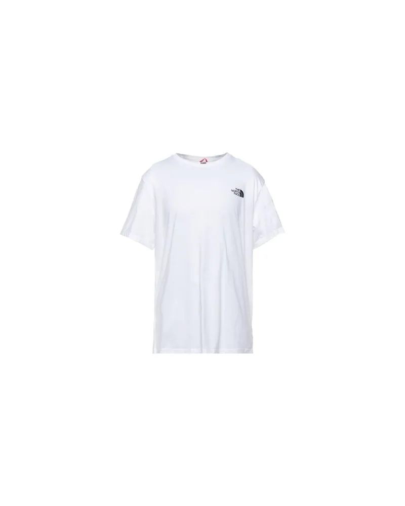The North Face TOPS - T-shirtsauf YOOX.COM Weiß