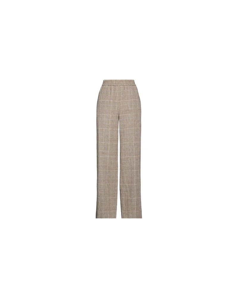 ASPESI HOSEN & RÖCKE - Hosenauf YOOX.COM Braun