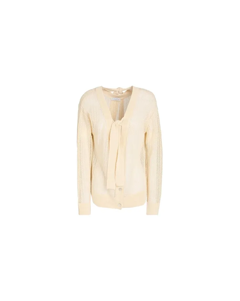 Ballantyne STRICKWAREN - Strickjackenauf YOOX.COM Beige