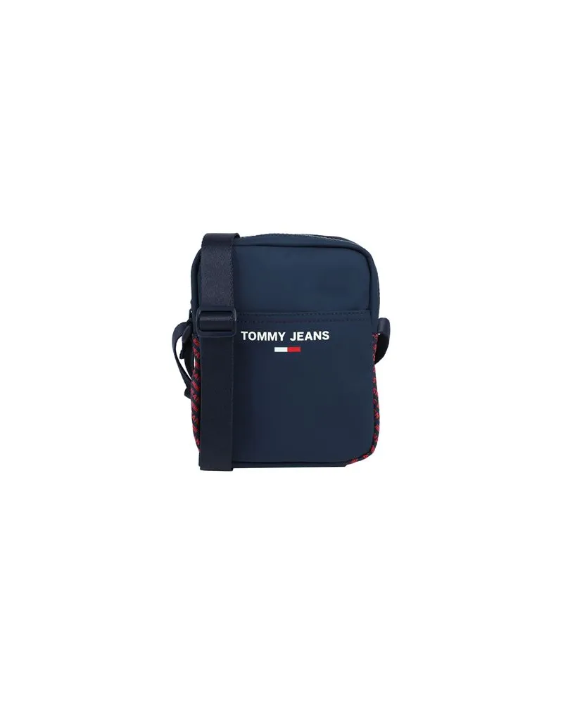 Tommy Hilfiger TASCHEN - Umhängetascheauf YOOX.COM Nachtblau